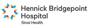 Hennick Bridgepoint Hospital logo