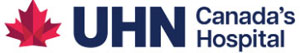 UHN Canada's Hospital logo