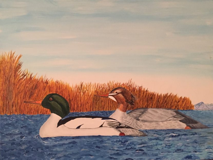 Steven Raff Artists – Artworks For Cancer